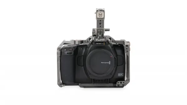 Tilta Základná sada pre BMPCC 6K Pro-Tactical Grey 26016