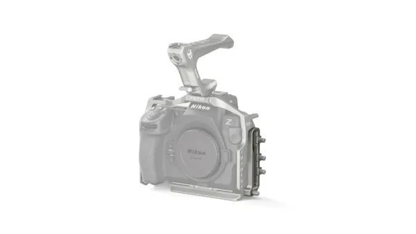 Tilta Káblová svorka HDMI a USB-C pre Nikon Z8 – titánovo sivá 28507