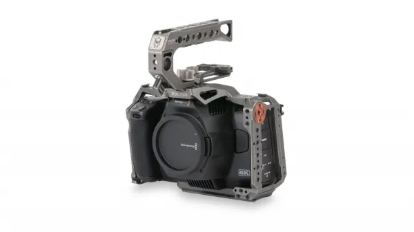 Tilta Základná sada pre BMPCC 6K Pro-Tactical Grey 26016