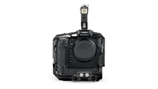 Tilta Klietka na fotoaparát pre základnú súpravu Nikon Z9 – čierna 26213
