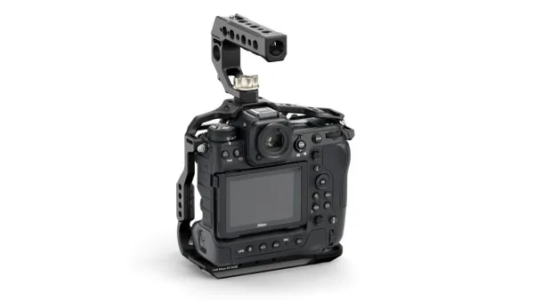 Tilta Klietka na fotoaparát pre základnú súpravu Nikon Z9 – čierna 26213