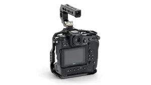 Tilta Klietka na fotoaparát pre základnú súpravu Nikon Z9 – čierna 26213