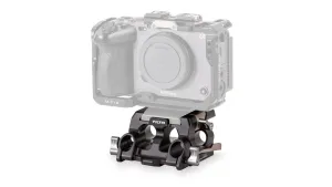 Tilta 15mm LWS Základná doska Typ IV - Čierna 25973