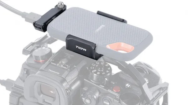 Tilta Univerzálny držiak SSD disku typu I - čierny 26396