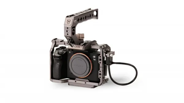 Tilta súprava Sony série A7/a9 A šedá 25450