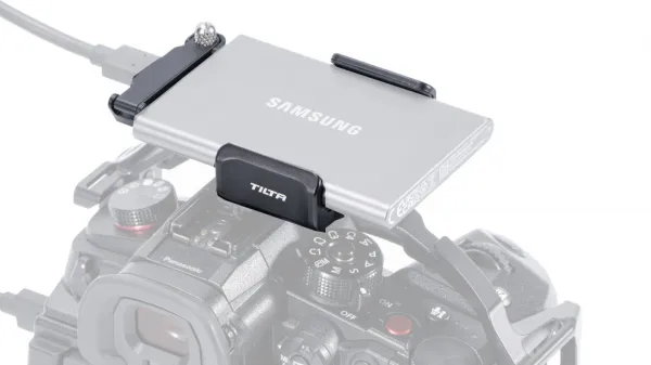 Tilta Univerzálny držiak SSD disku typu I - čierny 26396