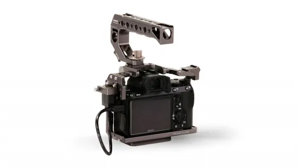 Tilta súprava Sony série A7/a9 A šedá 25450