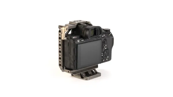 Tilta Polovičná klietka na fotoaparát pre Sony a1 - Tactical Grey 25997