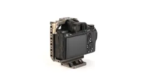Tilta Polovičná klietka na fotoaparát pre Sony a1 - Tactical Grey 25997
