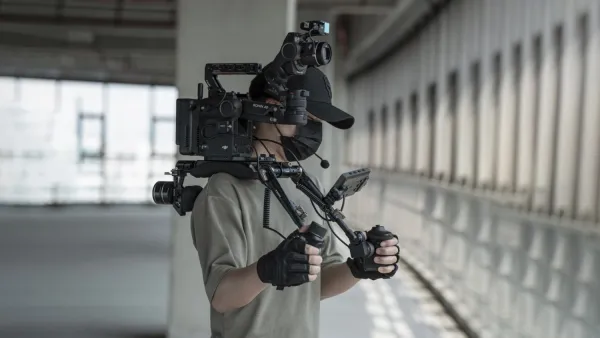 Tilta Predlžovacie káble rukoväte pre DJI Ronin 4D 26281