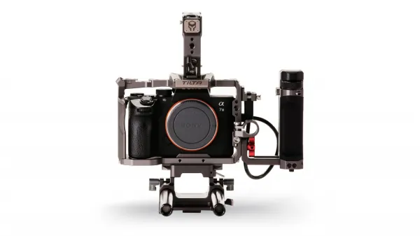 Tilta súprava Sony série a7/a9 C šedá 25453