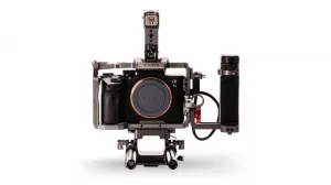 Tilta súprava Sony série a7/a9 C šedá 25453