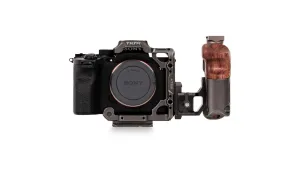Tilta súprava Sony a7siii A - taktická šedá 25774
