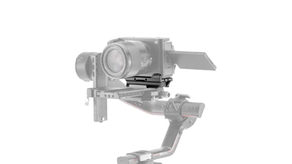 Tilta Arca Baseplate pre Sony ZV-E1 - Black 28433