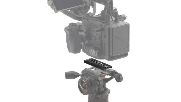 Tilta Adaptér rýchloupínacej dosky Manfrotto pre stabilizačné rameno plaváka 26185