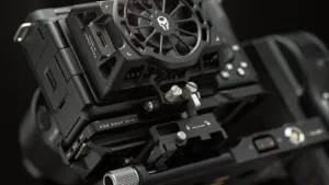 Tilta Arca Baseplate pre Sony ZV-E1 - Black 28433