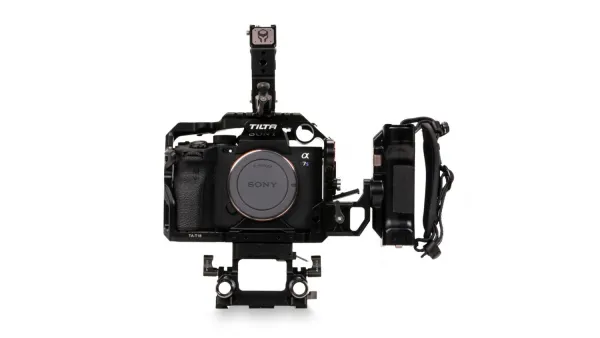 Tilta Súprava Sony a7siii E - čierna 25783
