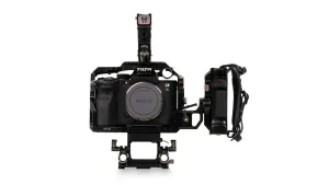 Tilta Súprava Sony a7siii E - čierna 25783