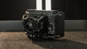 Tilta Arca Baseplate pre Sony ZV-E1 - Black 28433