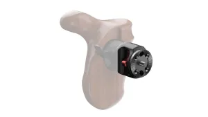 Tilta Pokročilá bočná rukoväť typu X - čierna 26262