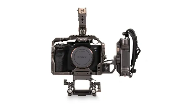 Tilta v súprave Sony a7siii Kit E - Tactical Grey 25781