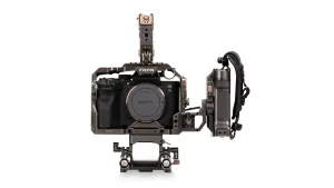Tilta v súprave Sony a7siii Kit E - Tactical Grey 25781