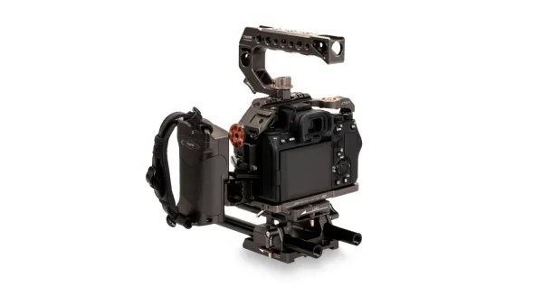 Tilta v súprave Sony a7siii Kit E - Tactical Grey 25781