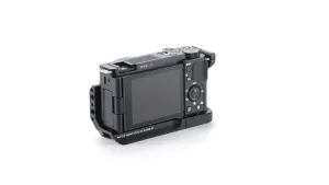 Tilta Montážna doska L-Bracket pre Sony ZV-E10 - čierna 28435