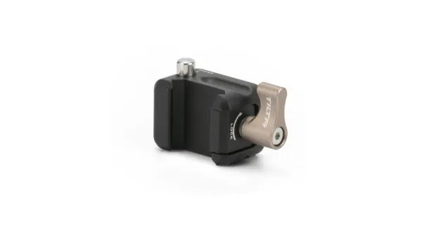 Tilta Nadstavec na remienok fotoaparátu 1/4"-20 – čierny 28491