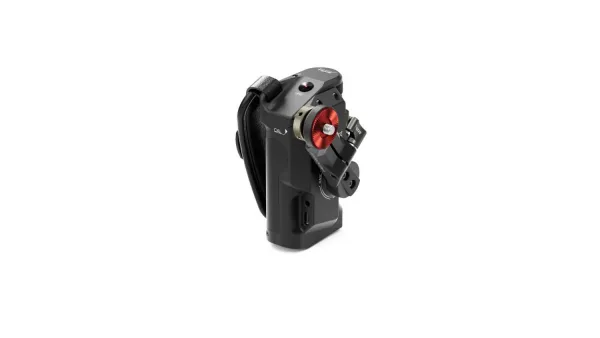 Tilta Ľavá rukoväť pokročilého zaostrovania (batéria F570) Typ V – čierna 26115