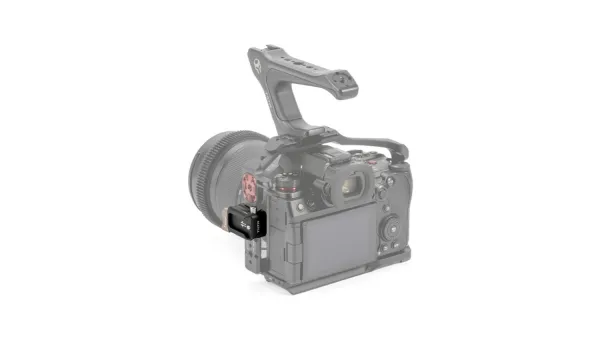 Tilta Nadstavec na remienok fotoaparátu 1/4"-20 – čierny 28491