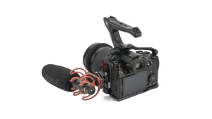 Tilta Nadstavec na remienok fotoaparátu 1/4"-20 – čierny 28491