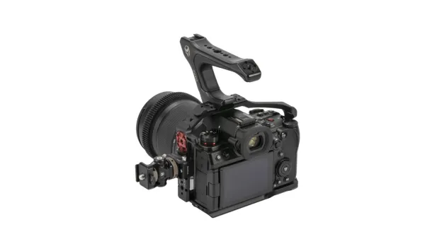 Tilta Nadstavec na remienok fotoaparátu 1/4"-20 – čierny 28491