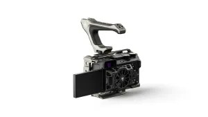 Tilta Klietka na fotoaparát pre súpravu Sony a6700 Lightweight Kit – titánovo sivá 28465