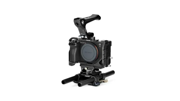 Tilta Klietka na fotoaparát pre Sony a7C II / a7C R Basic Kit - čierna 28428