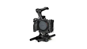 Tilta Klietka na fotoaparát pre Sony a7C II / a7C R Basic Kit - čierna 28428