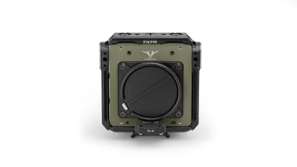 Tilta Kompletná klietka na fotoaparát pre Freefly Ember S5K - čierna 28439