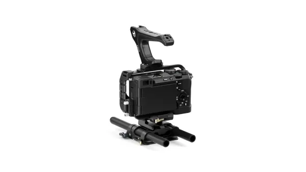Tilta Klietka na fotoaparát pre Sony a7C II / a7C R Basic Kit - čierna 28428