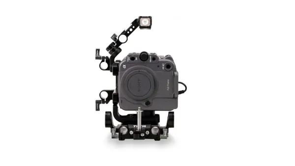 Tilta Klietka na fotoaparát pre vertikálnu montážnu súpravu Sony FX6 - V Mount 25936