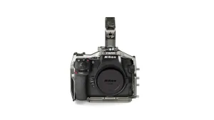 Tilta Klietka na fotoaparát pre odľahčenú súpravu Nikon Z8 – titánovo sivá 28445