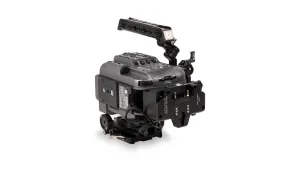 Tilta Klietka na fotoaparát pre vertikálnu montážnu súpravu Sony FX6 – zlatý držiak 25937