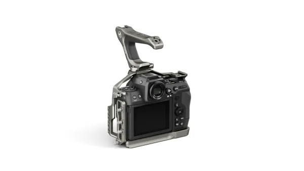 Tilta Klietka na fotoaparát pre odľahčenú súpravu Nikon Z8 – titánovo sivá 28445