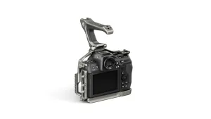 Tilta Klietka na fotoaparát pre odľahčenú súpravu Nikon Z8 – titánovo sivá 28445