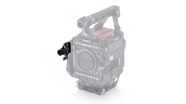 Tilta Ľavý držiak na jednu tyč pre RED V-RAPTOR 26163