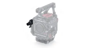 Tilta Ľavý držiak na jednu tyč pre RED V-RAPTOR 26163