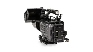 Tilta Klietka na fotoaparát pre vertikálnu montážnu súpravu Sony FX6 – zlatý držiak 25937