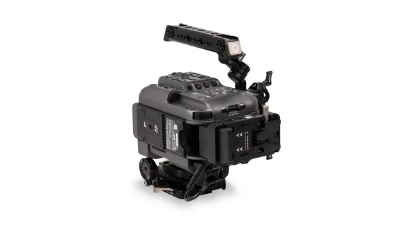 Tilta Klietka na fotoaparát pre vertikálnu montážnu súpravu Sony FX6 - V Mount 25936