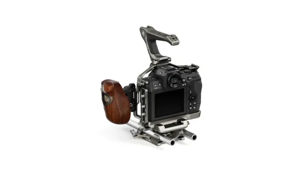 Tilta Klietka na fotoaparát pre súpravu Nikon Z8 Pro – titánovo sivá 28485