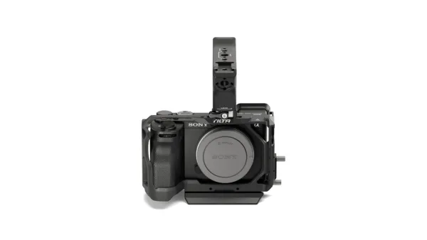 Tilta Klietka na fotoaparát pre Sony a6700 Lightweight Kit – čierna 28469