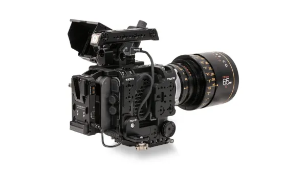 Tilta Klietka na fotoaparát pre vertikálnu montážnu súpravu Sony FX6 - V Mount 25936